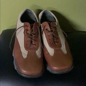 Donald J Pliner Italian Leather Oxford